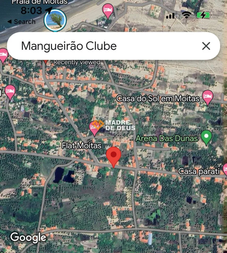 Terreno, 2000 m² - Foto 1