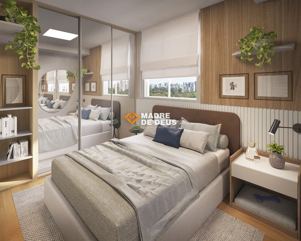 Apartamento, 2 quartos, 48 m² - Foto 6