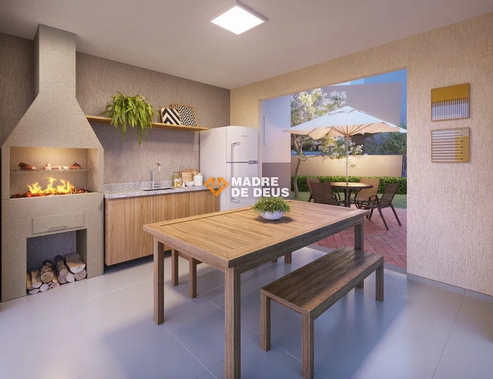 Apartamento, 2 quartos, 48 m² - Foto 2