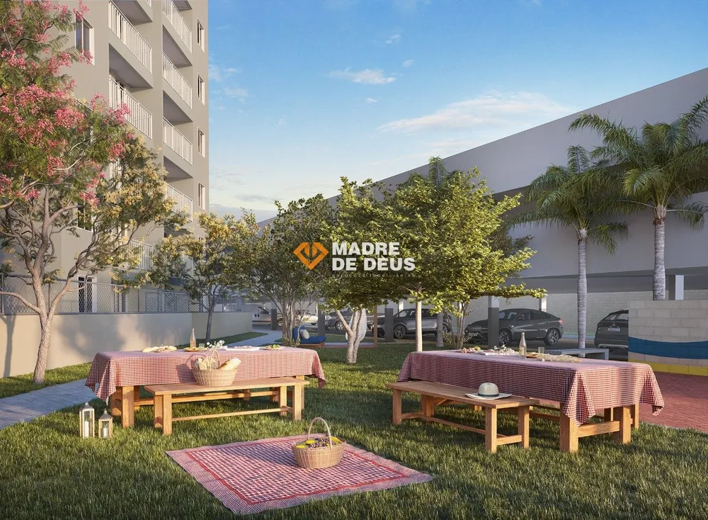 Apartamento, 2 quartos, 48 m² - Foto 3