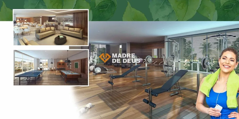 Apartamento, 3 quartos, 78 m² - Foto 7