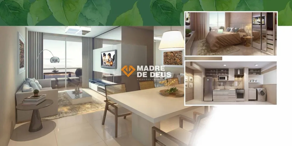 Apartamento, 3 quartos, 78 m² - Foto 8