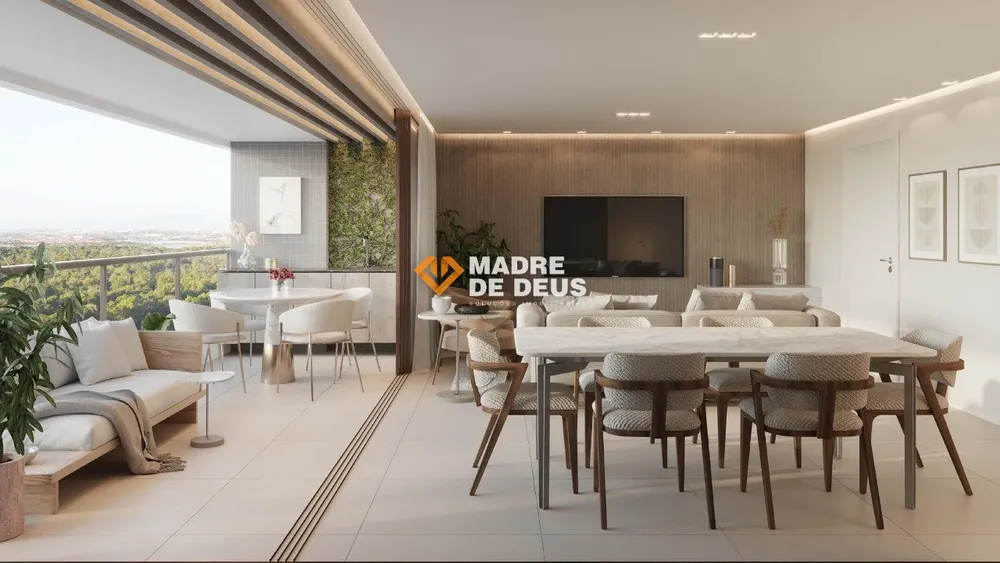 Apartamento, 3 quartos, 135 m² - Foto 5