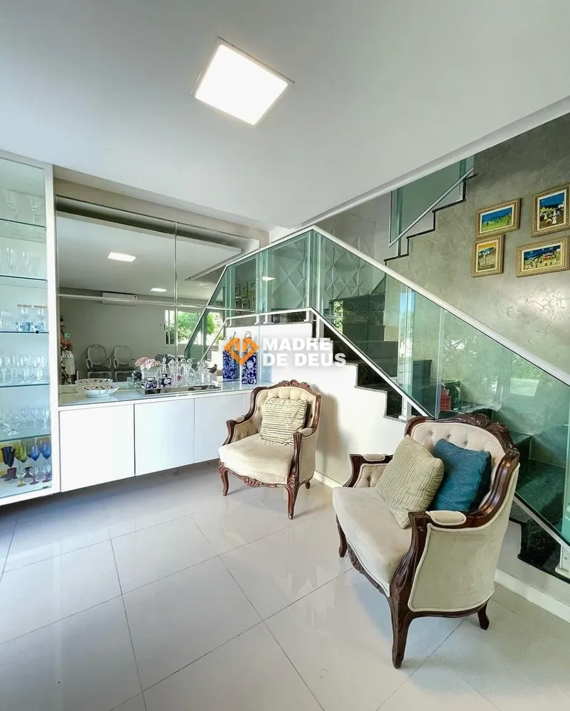 Casa de Condomínio, 4 quartos - Foto 1