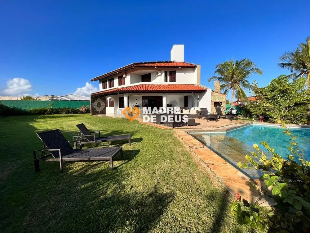 Casa, 7 quartos, 529 m² - Foto 1