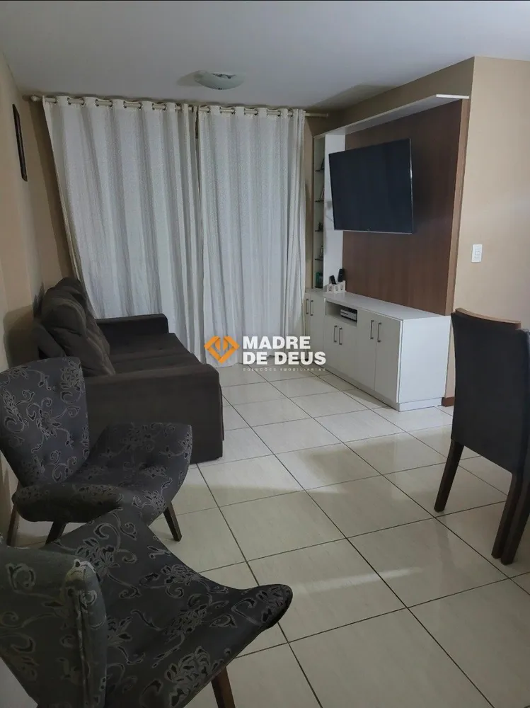 Apartamento, 3 quartos, 98 m² - Foto 1