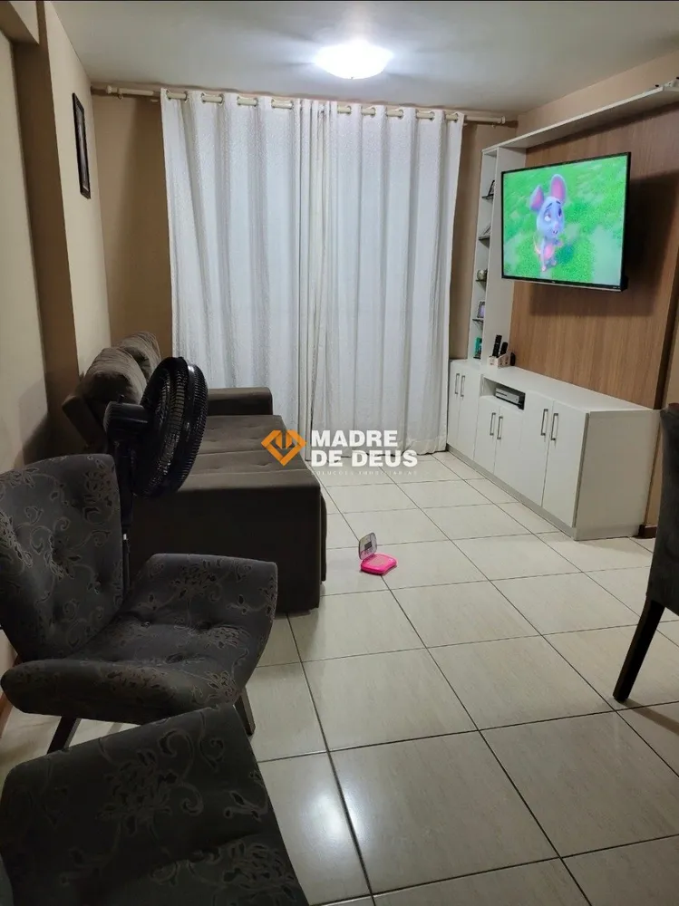 Apartamento, 3 quartos, 98 m² - Foto 3