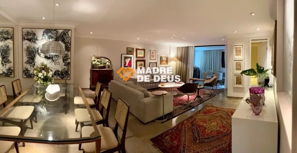 Apartamento, 3 quartos, 160 m² - Foto 1