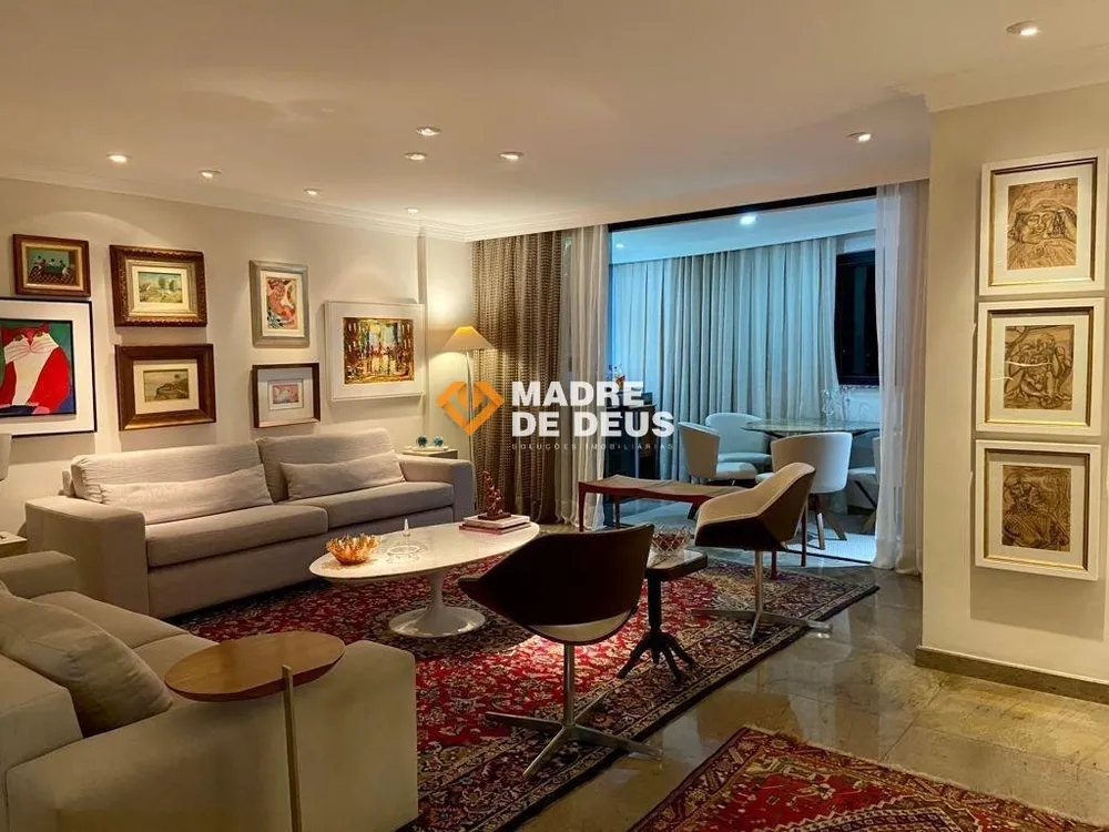 Apartamento, 3 quartos, 160 m² - Foto 6