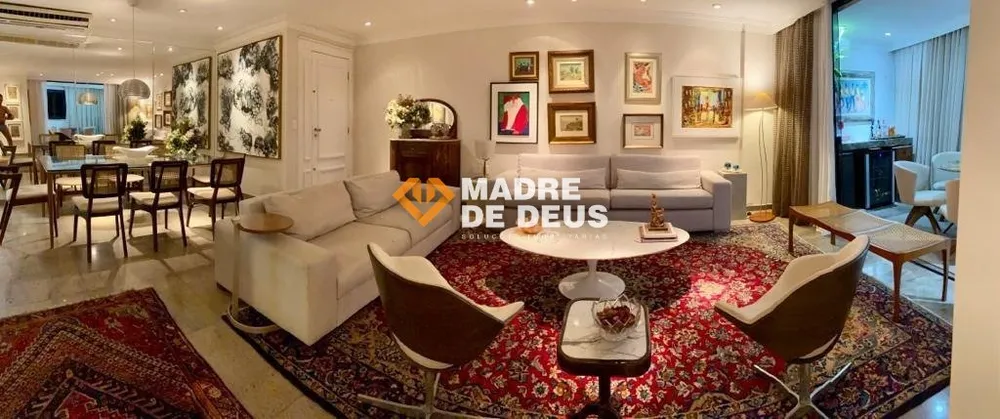 Apartamento, 3 quartos, 160 m² - Foto 2