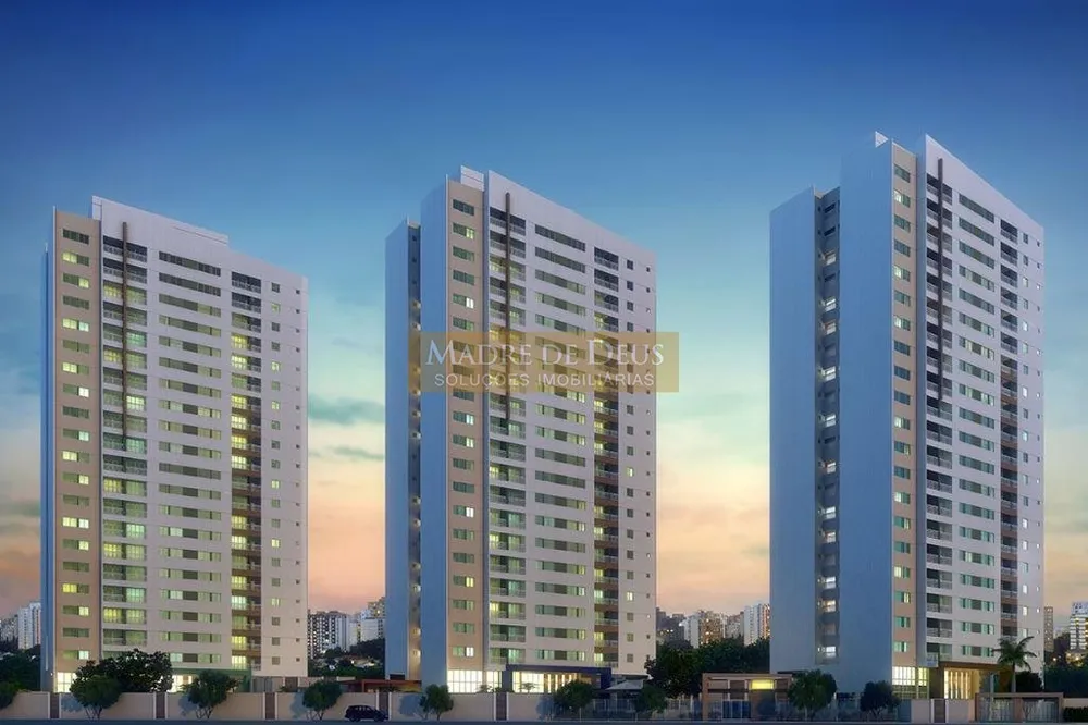 Apartamento, 3 quartos, 67 m² - Foto 2