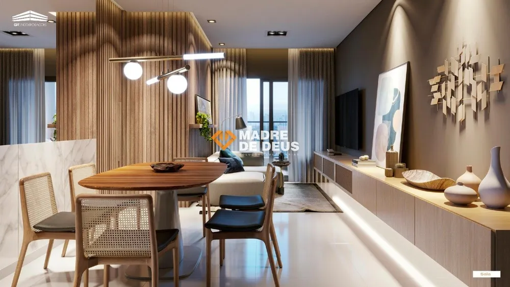 Apartamento, 3 quartos, 67 m² - Foto 3