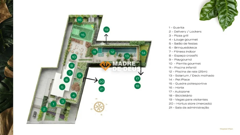 Apartamento, 3 quartos, 67 m² - Foto 6