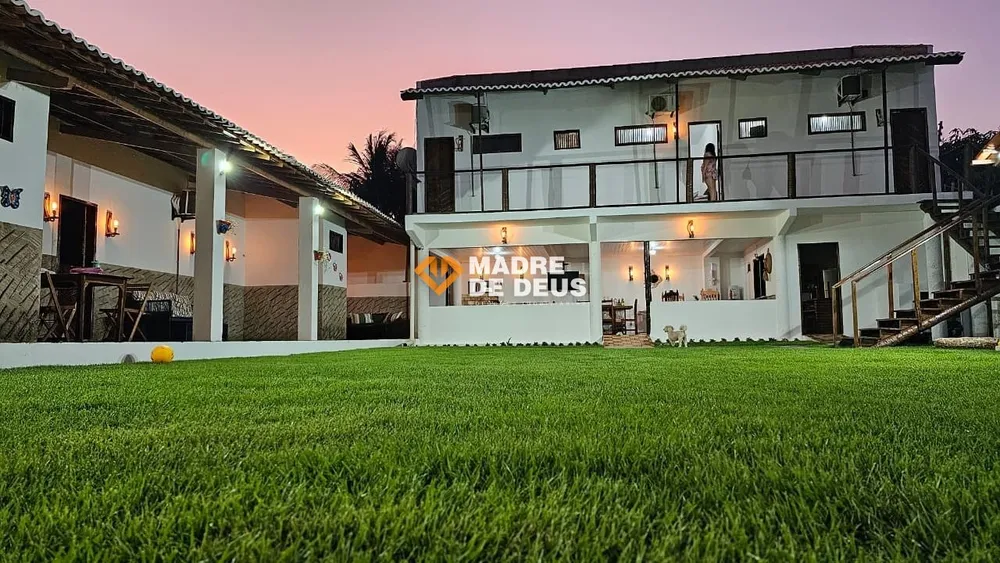 Casa, 10 quartos - Foto 1