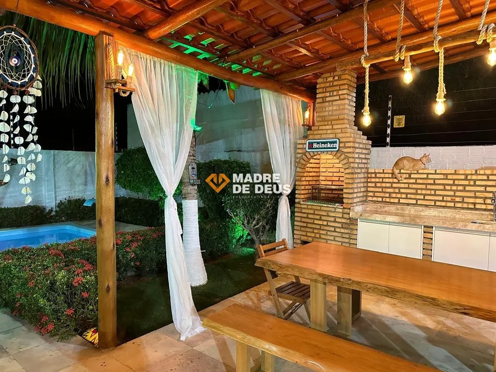 Casa, 10 quartos - Foto 2