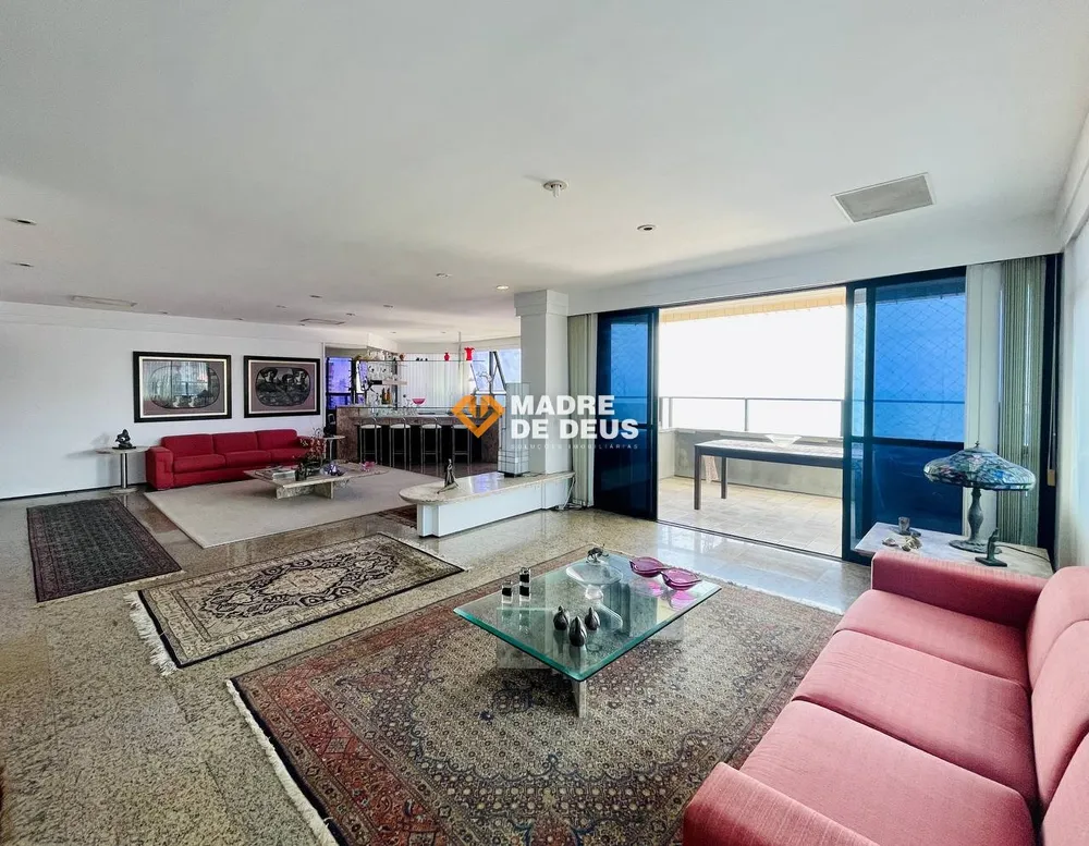 Apartamento, 4 quartos, 251 m² - Foto 8