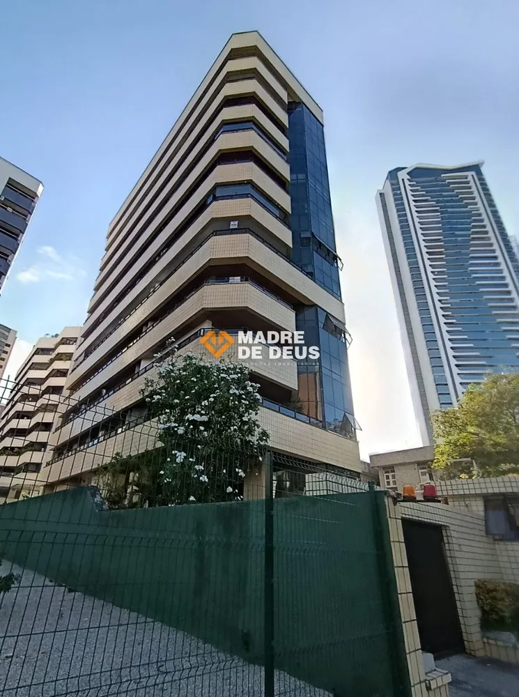 Apartamento, 4 quartos, 251 m² - Foto 1
