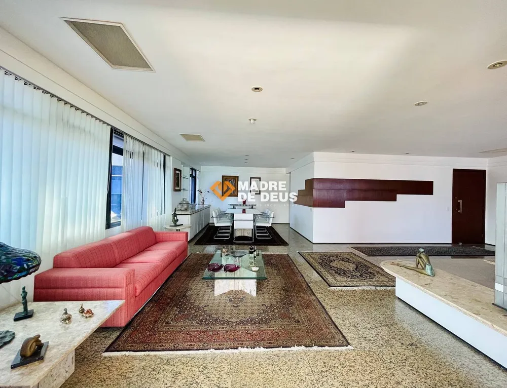 Apartamento, 4 quartos, 251 m² - Foto 6