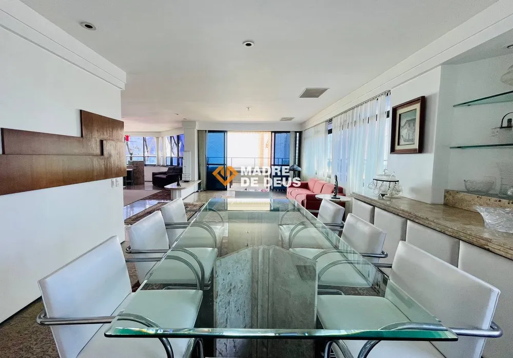 Apartamento, 4 quartos, 251 m² - Foto 7