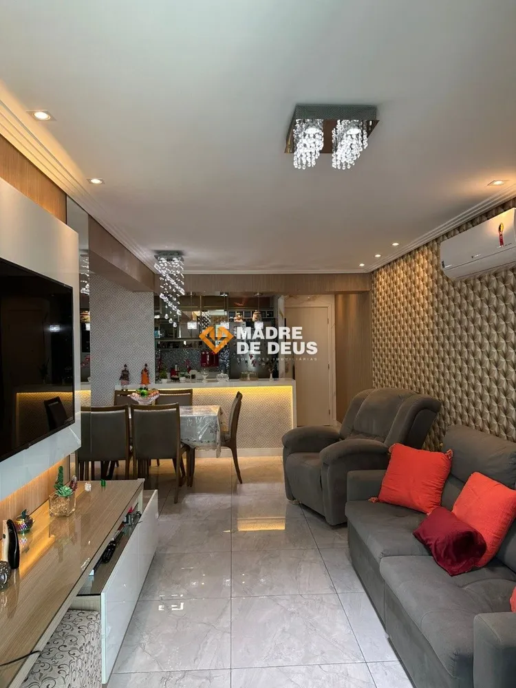 Apartamento, 2 quartos, 94 m² - Foto 1
