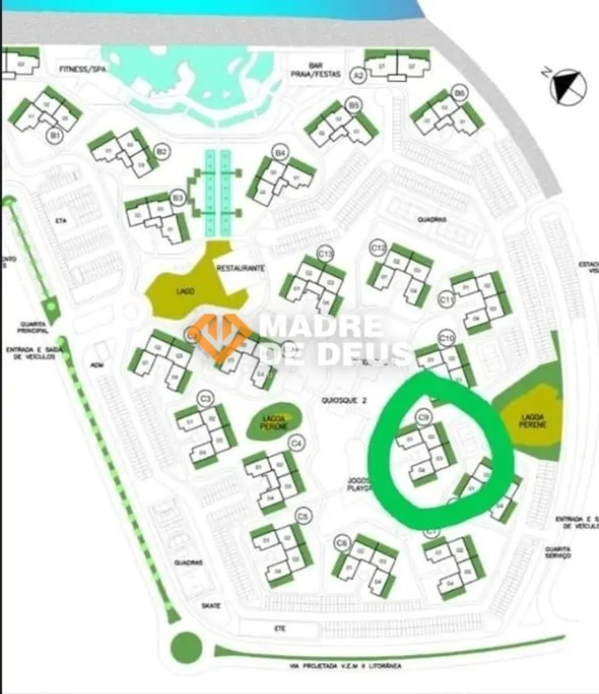 Apartamento, 3 quartos, 136 m² - Foto 4