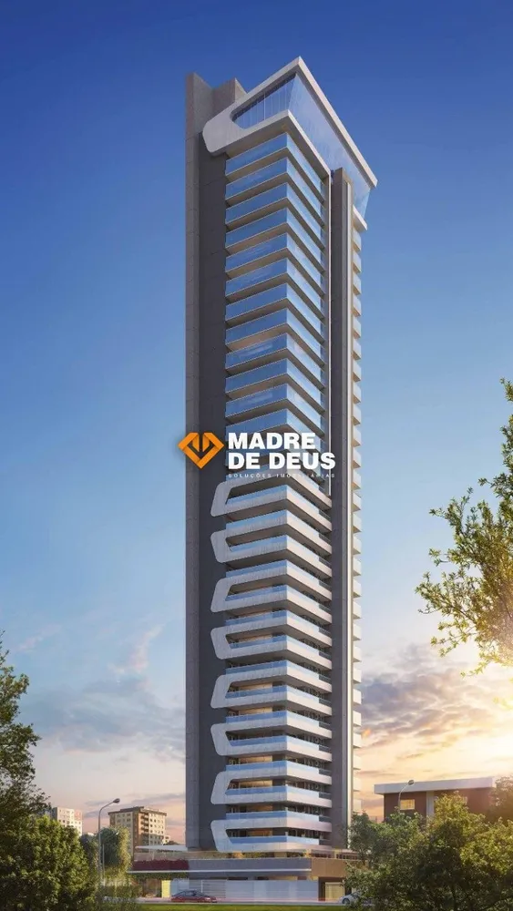 Apartamento, 4 quartos, 242 m² - Foto 2