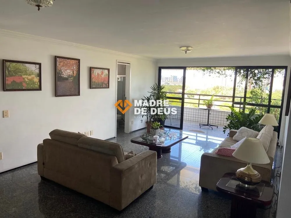 Apartamento, 4 quartos, 195 m² - Foto 1