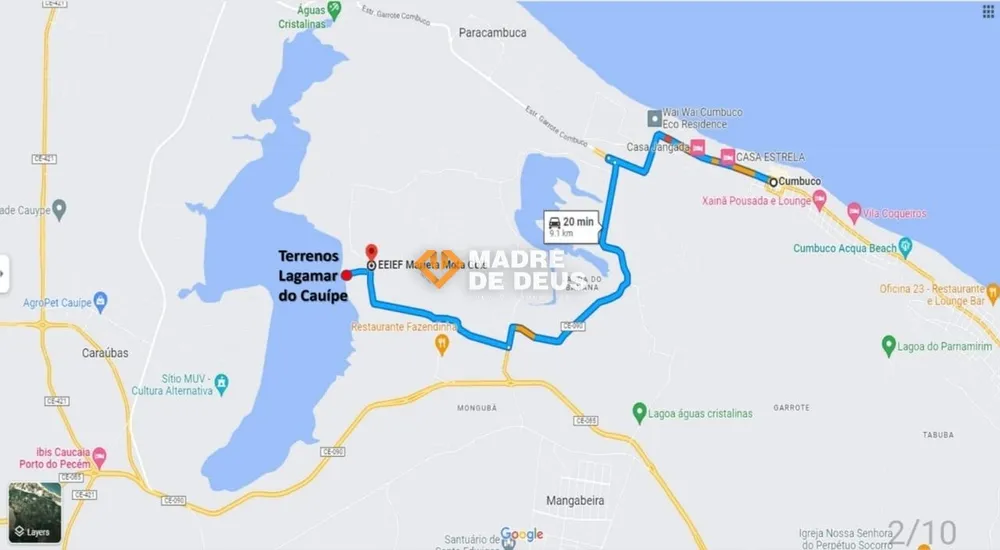 Terreno, 8 hectares - Foto 6