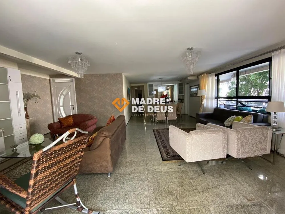 Apartamento, 4 quartos, 233 m² - Foto 1