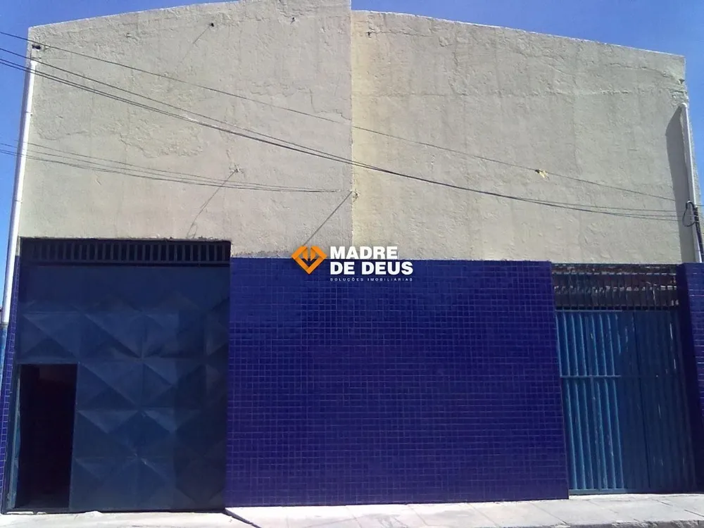 Depósito-Galpão, 600 m² - Foto 1