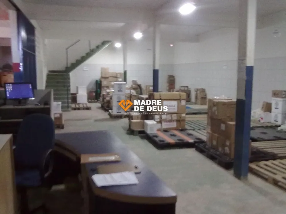 Depósito-Galpão, 600 m² - Foto 3