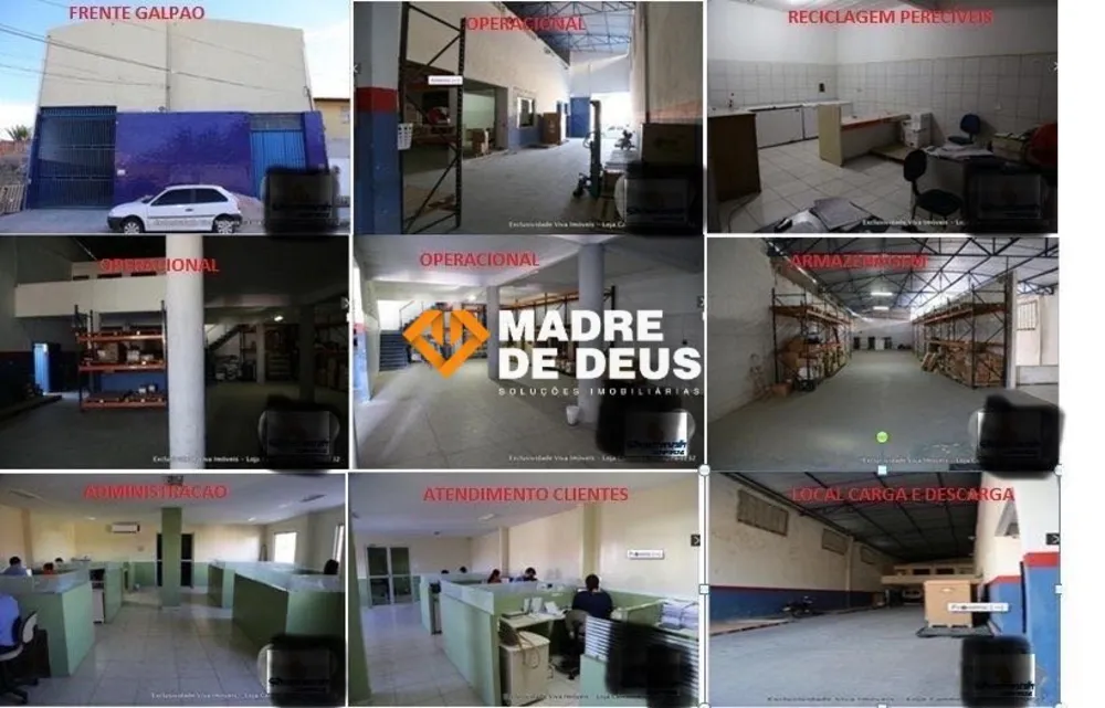 Depósito-Galpão, 600 m² - Foto 6