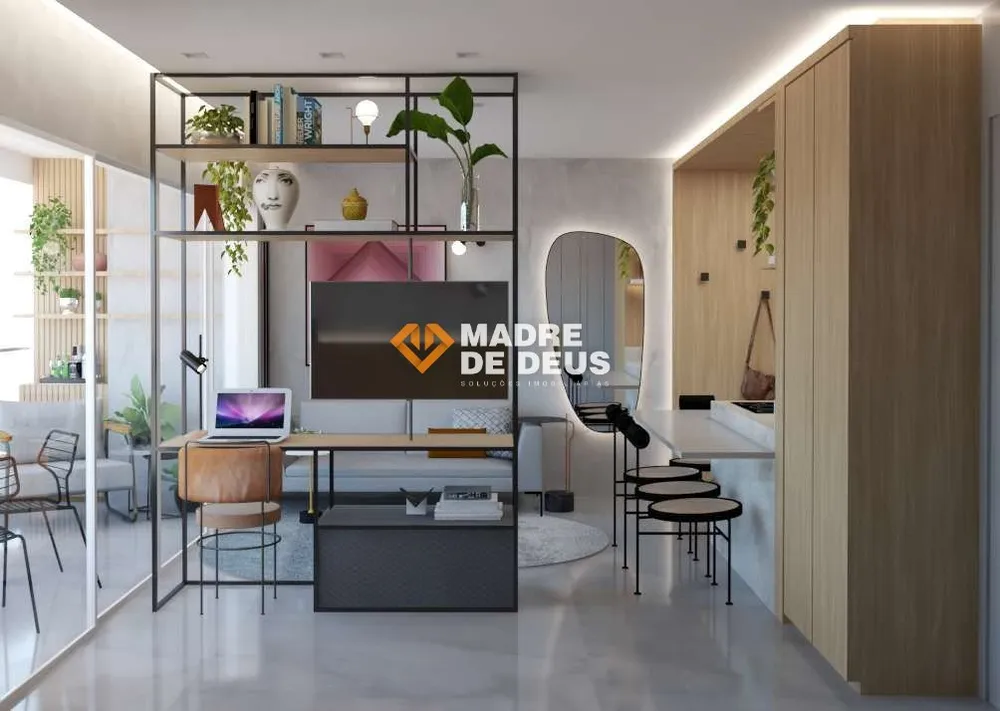 Apartamento, 1 quarto, 40 m² - Foto 10