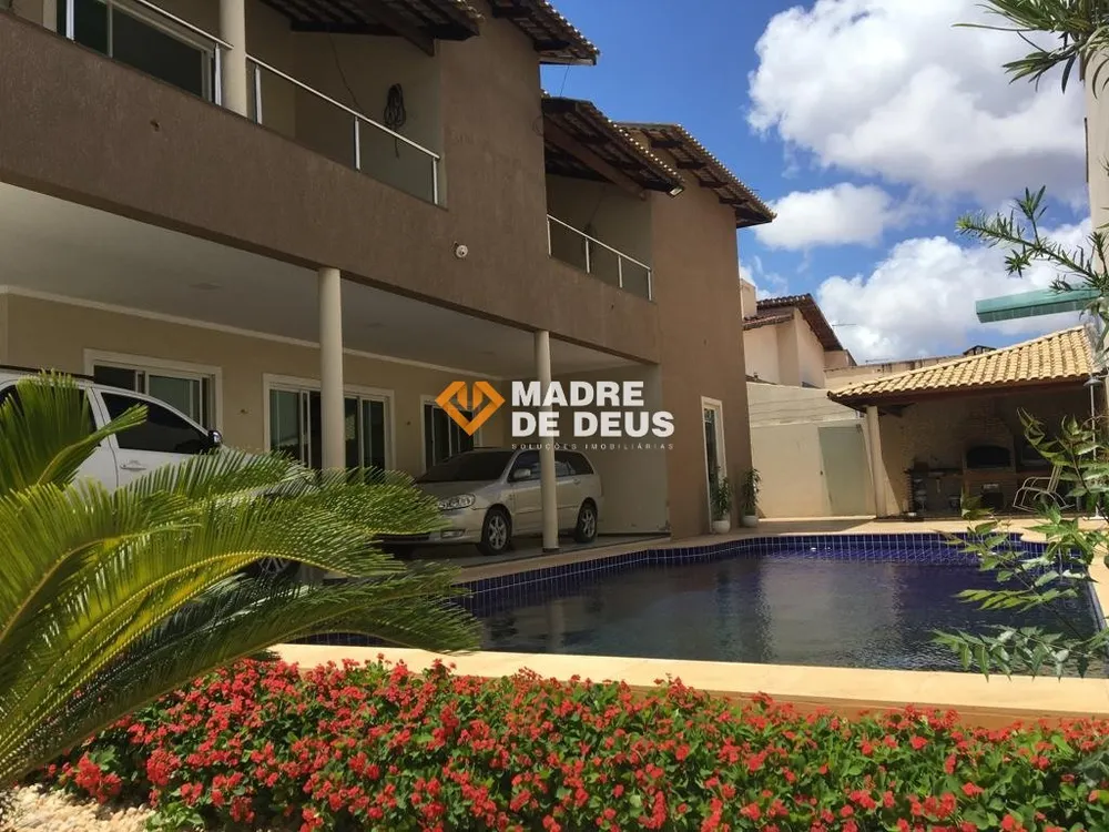 Casa, 4 quartos, 350 m² - Foto 1