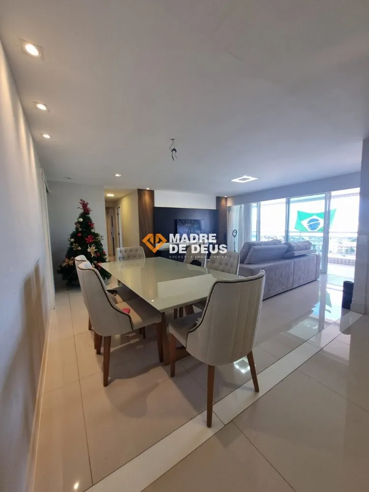 Apartamento, 4 quartos, 164 m² - Foto 2