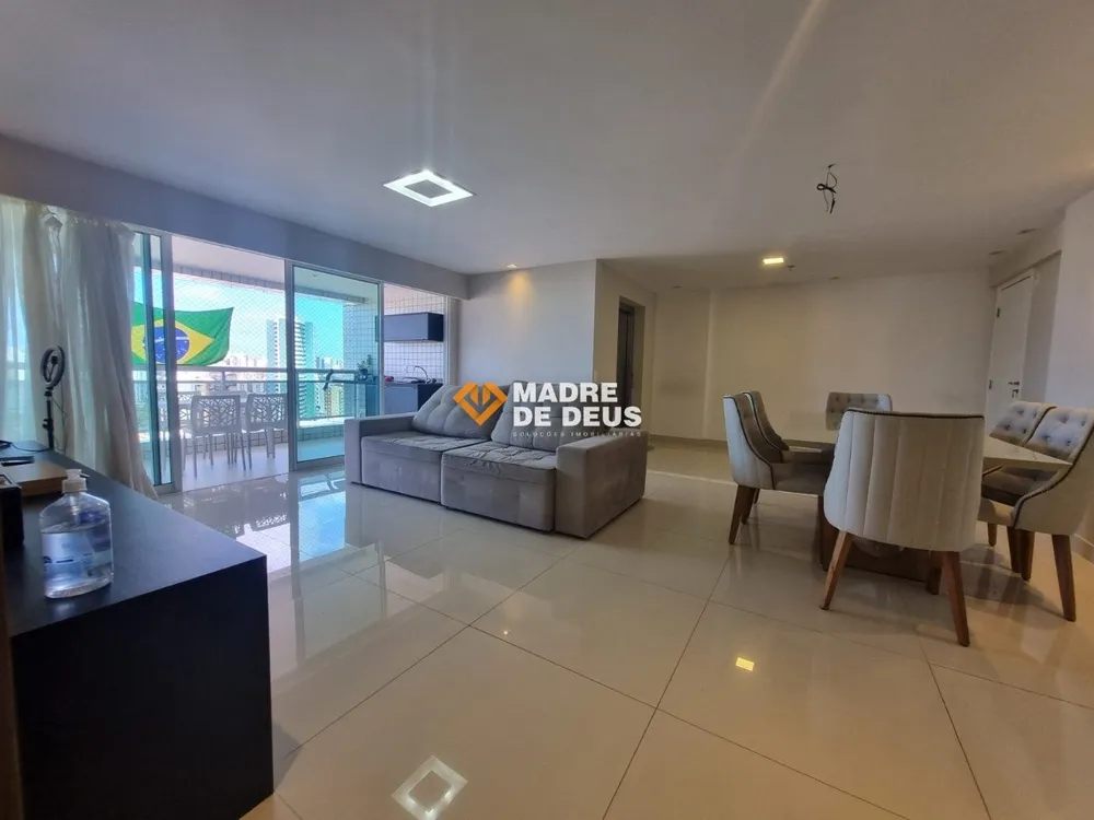 Apartamento, 4 quartos, 164 m² - Foto 3