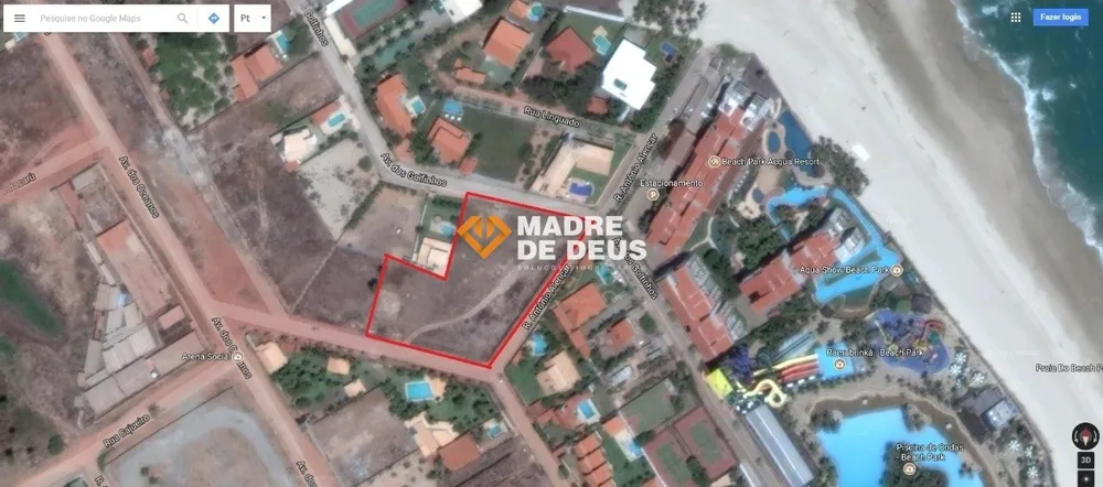 Terreno, 5109 m² - Foto 1