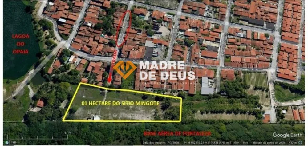 Terreno, 10000 m² - Foto 2