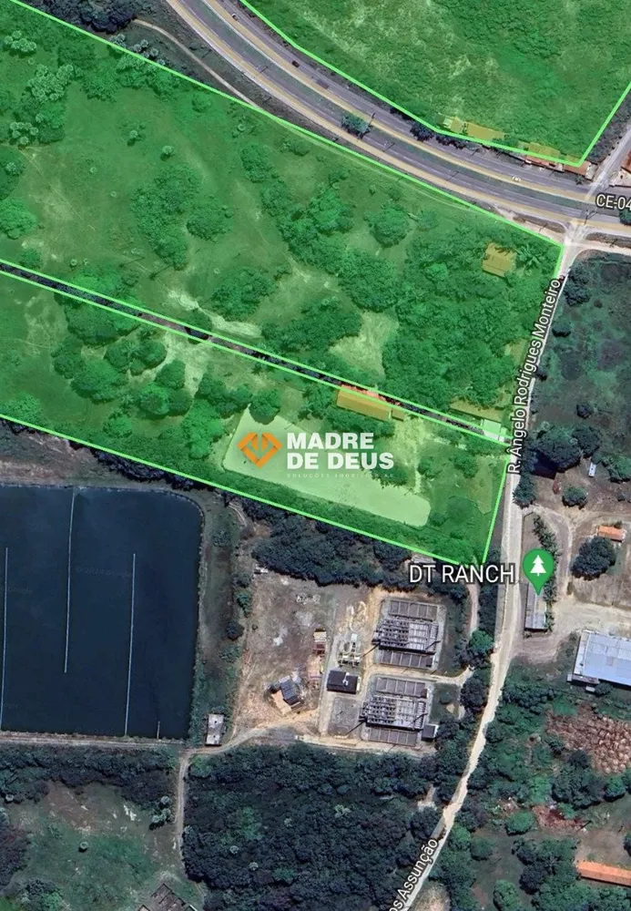 Terreno, 6 hectares - Foto 1