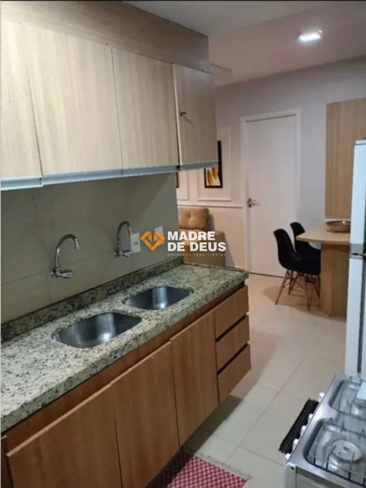 Apartamento, 2 quartos, 60 m² - Foto 1