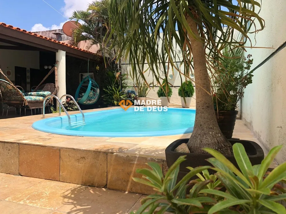 Casa, 5 quartos, 396 m² - Foto 1
