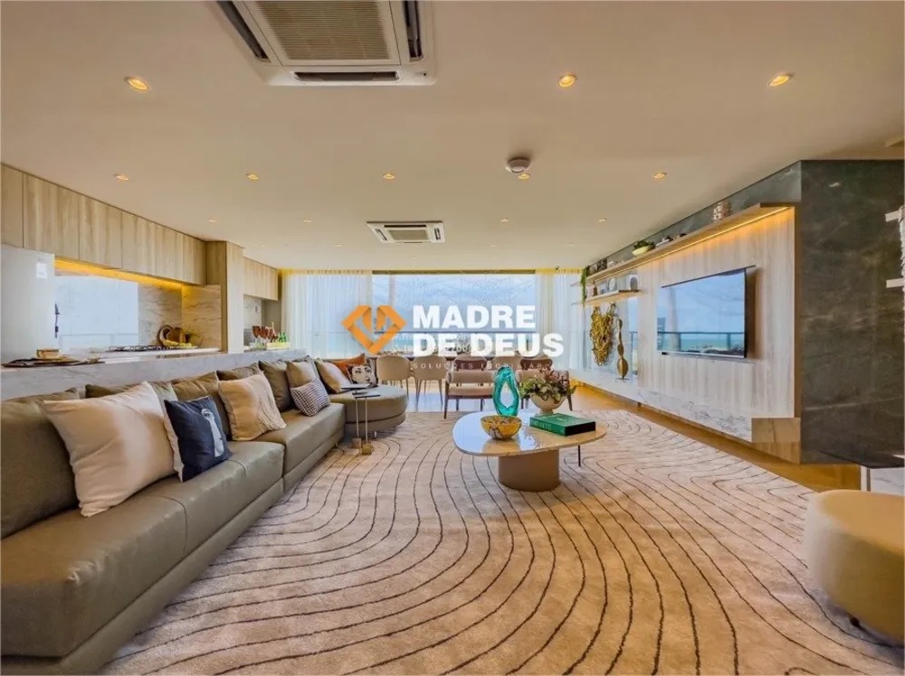 Apartamento, 3 quartos, 194 m² - Foto 1