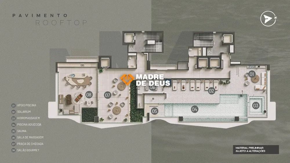 Apartamento, 3 quartos, 129 m² - Foto 6