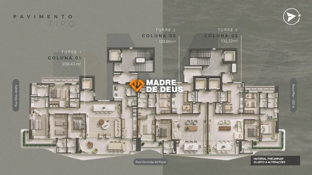 Apartamento, 3 quartos, 129 m² - Foto 10