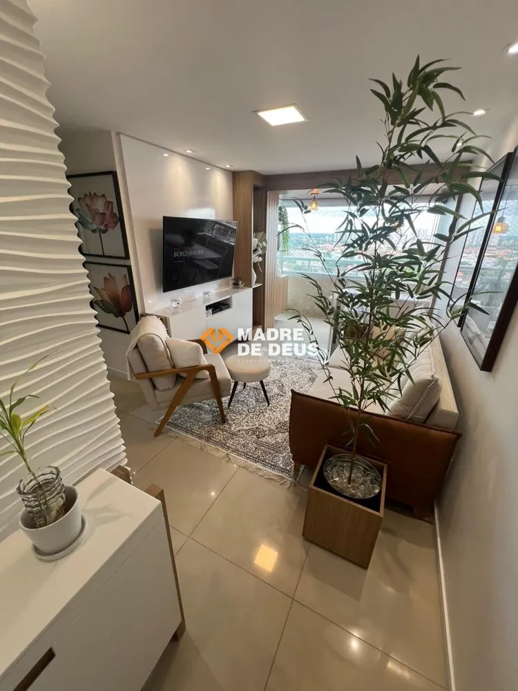 Apartamento, 2 quartos, 61 m² - Foto 1