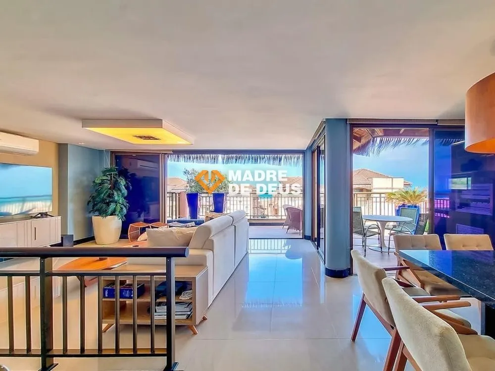 Cobertura, 4 quartos, 203 m² - Foto 1