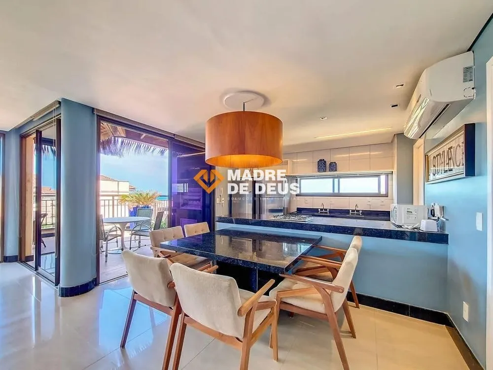 Cobertura, 4 quartos, 203 m² - Foto 2