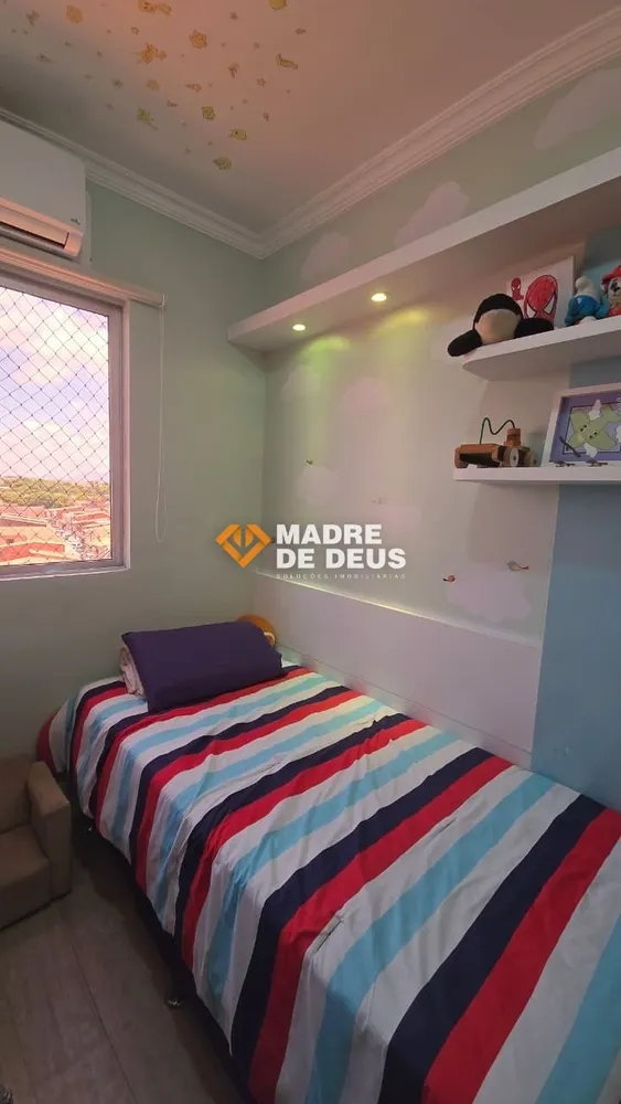 Apartamento, 3 quartos, 60 m² - Foto 2