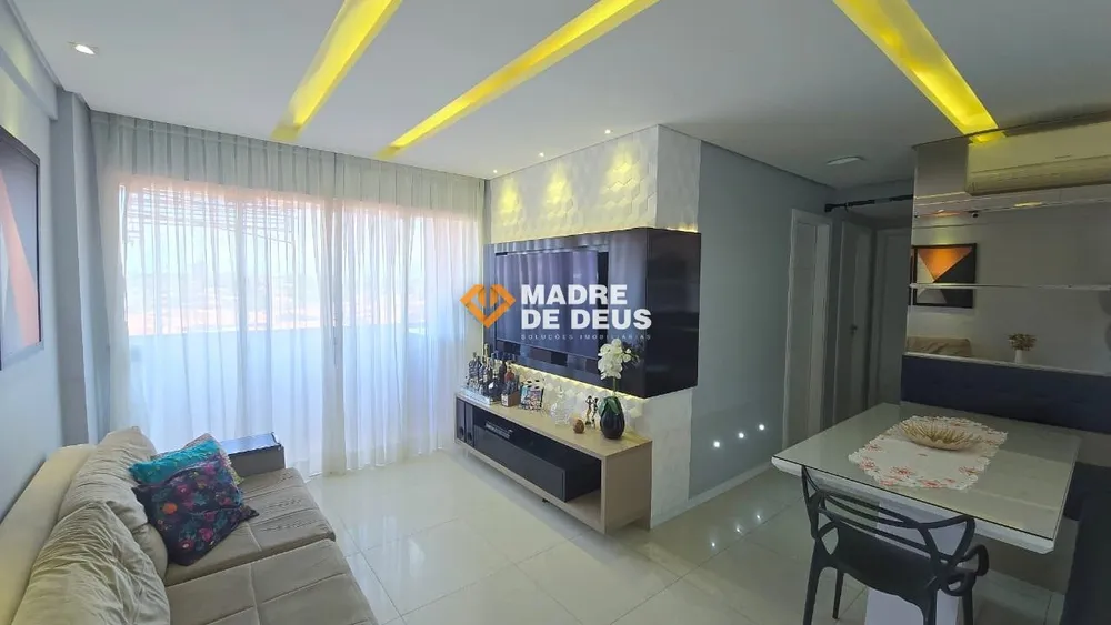 Apartamento, 3 quartos, 60 m² - Foto 1
