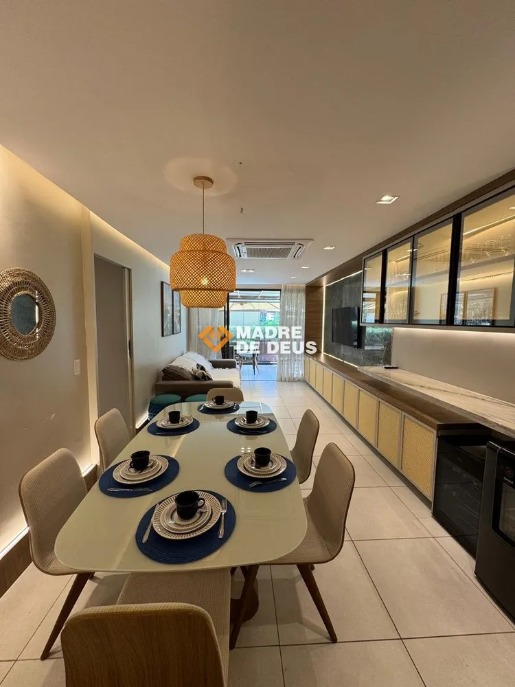 Apartamento, 4 quartos, 124 m² - Foto 3
